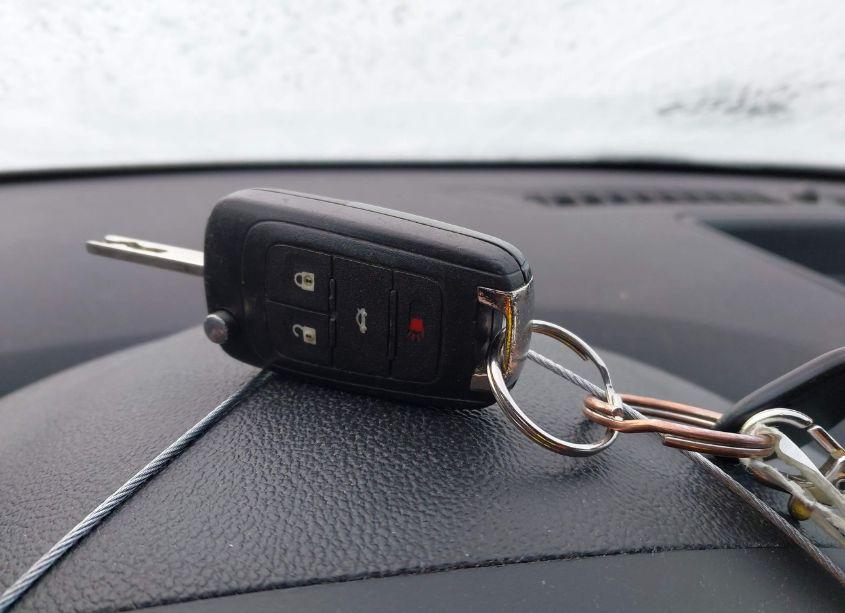 Photo 11 of 2013 Chevrolet Cruze LS AUTO (VIN 1G1PA5SHXD7152711)