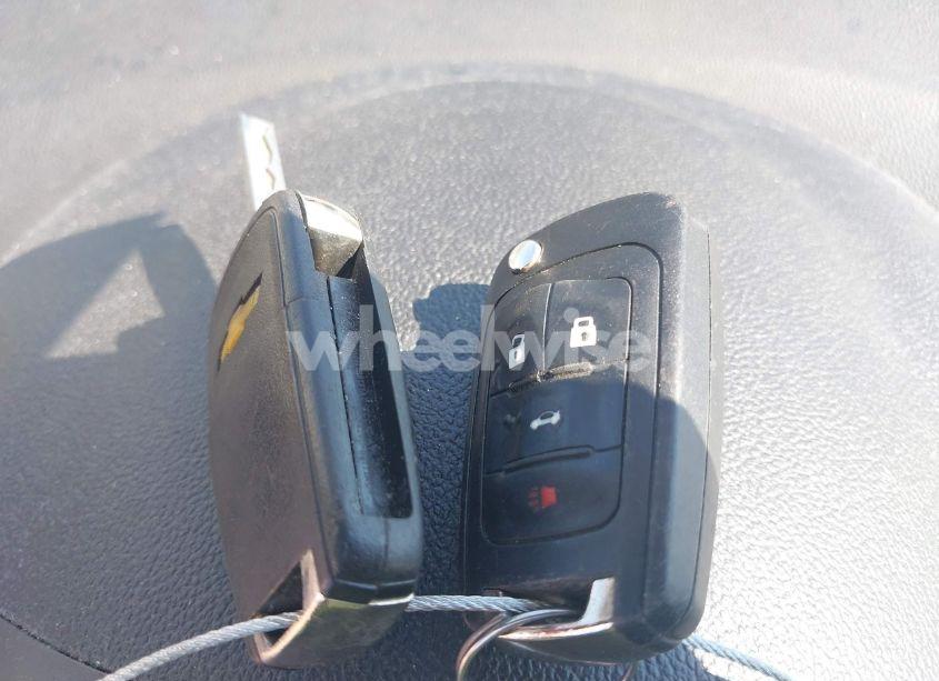 Photo 11 of 2013 Chevrolet Cruze LS AUTO (VIN 1G1PA5SHXD7208579)