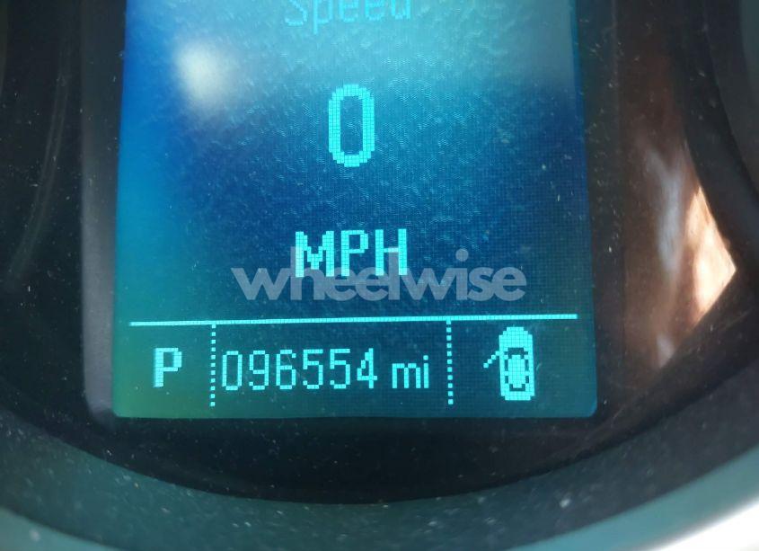 Photo 7 of 2013 Chevrolet Cruze LS AUTO (VIN 1G1PA5SHXD7208579)