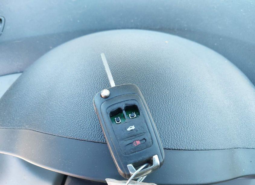 Photo 11 of 2013 Chevrolet Cruze LS AUTO (VIN 1G1PA5SHXD7217766)