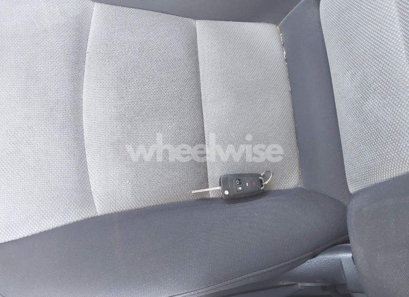 Photo 11 of 2013 Chevrolet Cruze LS AUTO (VIN 1G1PA5SHXD7270029)