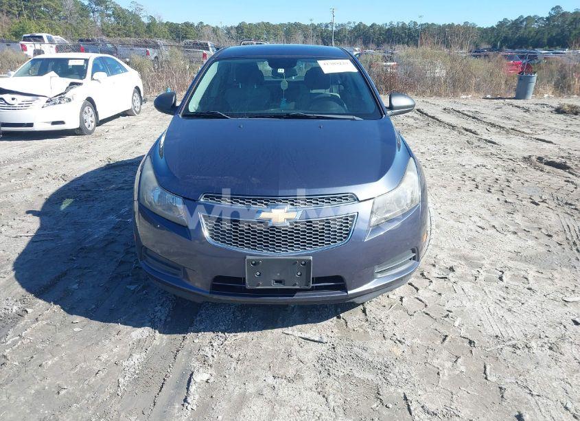 Photo 6 of 2013 Chevrolet Cruze LS AUTO (VIN 1G1PA5SHXD7270029)