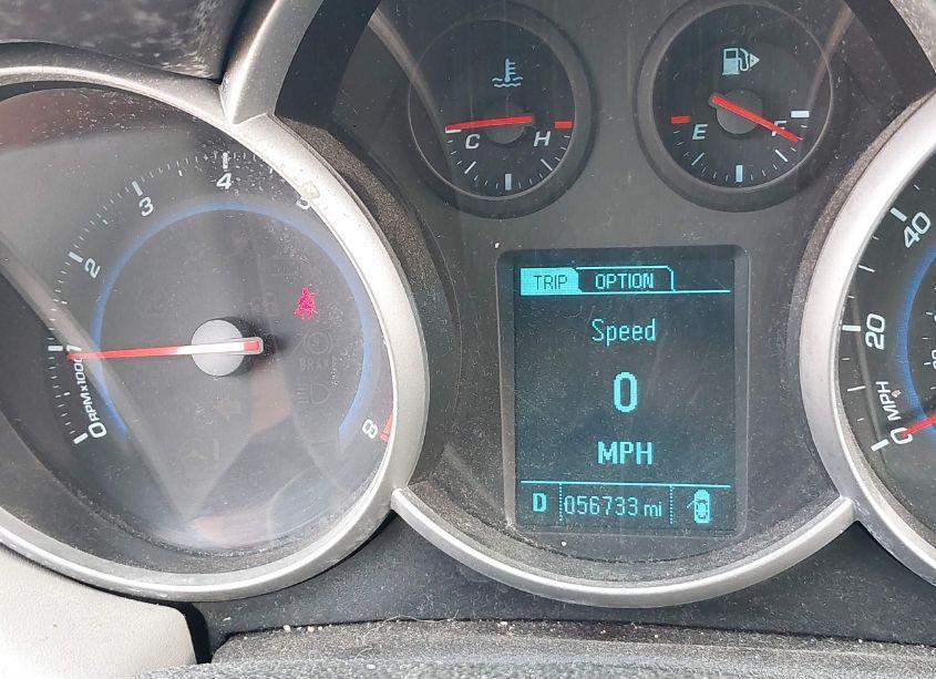 Photo 15 of 2013 Chevrolet Cruze LS AUTO (VIN 1G1PA5SHXD7310402)