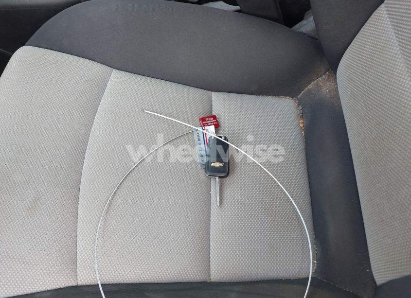 Photo 11 of 2013 Chevrolet Cruze LS AUTO (VIN 1G1PA5SHXD7311680)