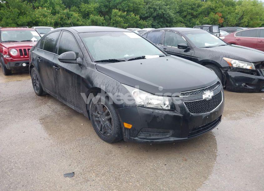 2014 Chevrolet Cruze LS AUTO (VIN 1G1PA5SHXE7147140) main photo