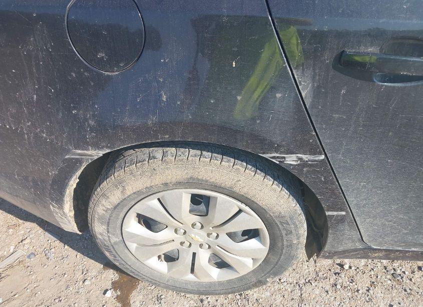 Photo 15 of 2014 Chevrolet Cruze LS AUTO (VIN 1G1PA5SHXE7173477)