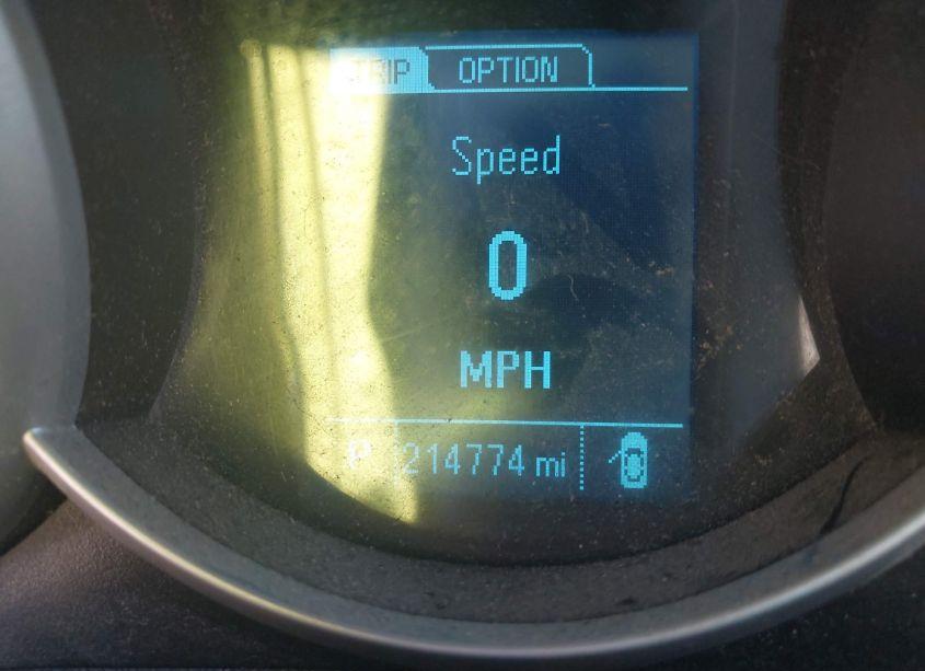 Photo 7 of 2014 Chevrolet Cruze LS AUTO (VIN 1G1PA5SHXE7173477)