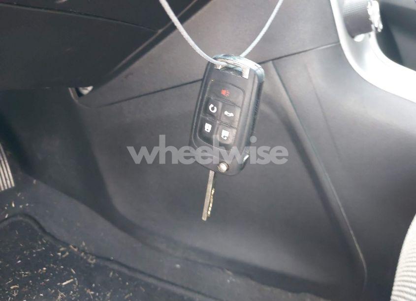 Photo 11 of 2014 Chevrolet Cruze LS AUTO (VIN 1G1PA5SHXE7190358)