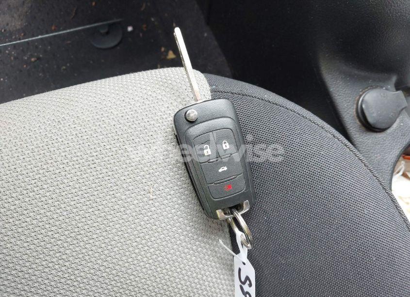 Photo 11 of 2014 Chevrolet Cruze LS AUTO (VIN 1G1PA5SHXE7190912)