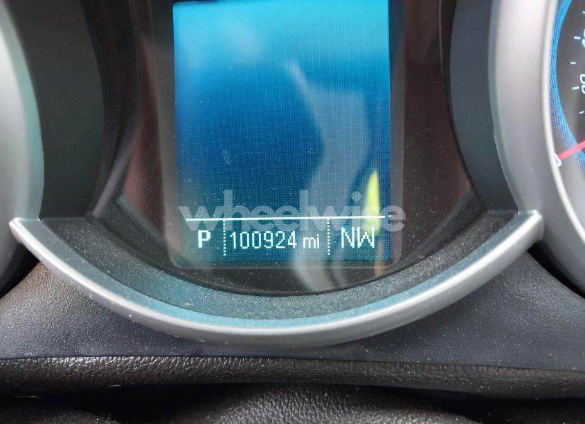 Photo 15 of 2014 Chevrolet Cruze LS AUTO (VIN 1G1PA5SHXE7190912)