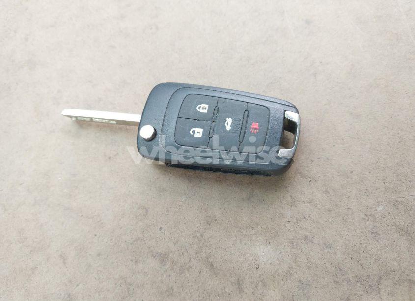 Photo 11 of 2014 Chevrolet Cruze LS AUTO (VIN 1G1PA5SHXE7210933)