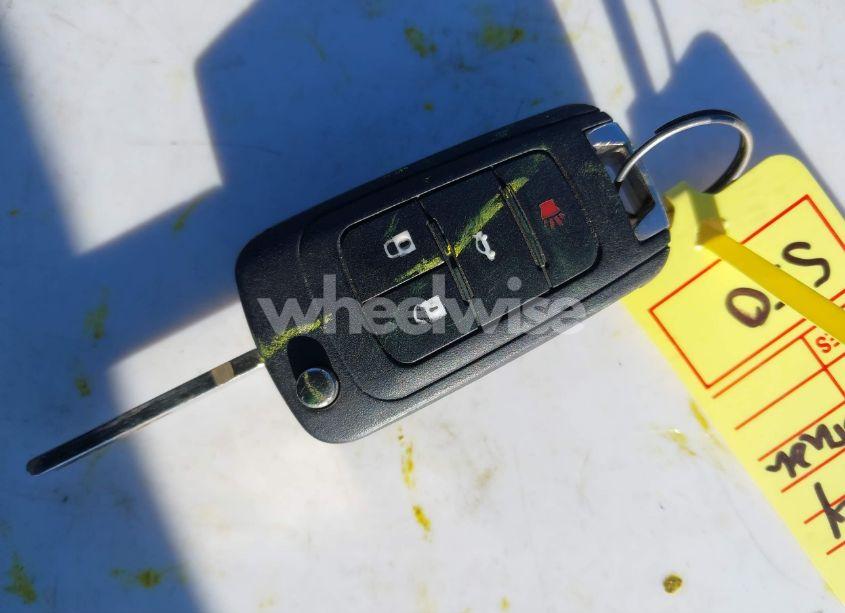 Photo 11 of 2014 Chevrolet Cruze LS AUTO (VIN 1G1PA5SHXE7231703)