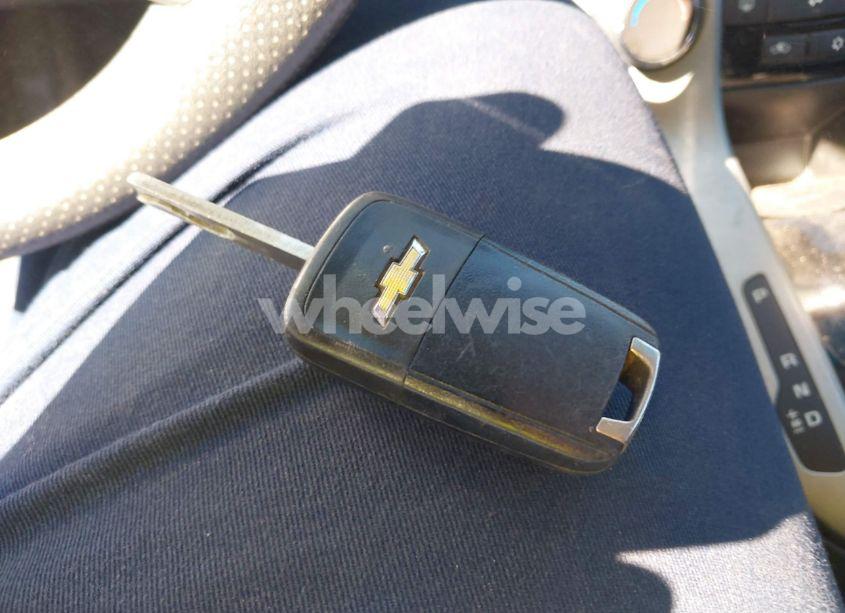 Photo 11 of 2014 Chevrolet Cruze LS AUTO (VIN 1G1PA5SHXE7239025)