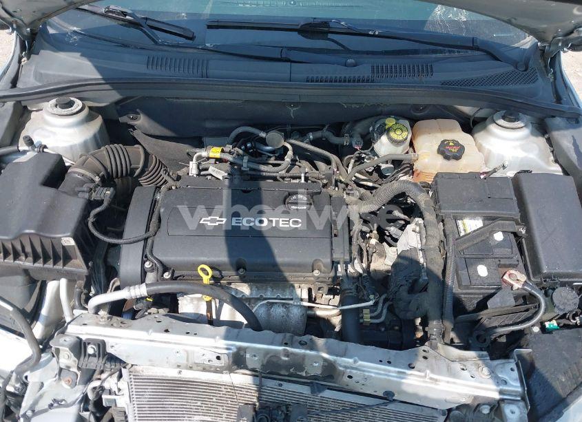 Photo 10 of 2014 Chevrolet Cruze LS AUTO (VIN 1G1PA5SHXE7257475)