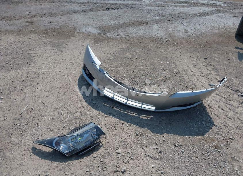 Photo 12 of 2014 Chevrolet Cruze LS AUTO (VIN 1G1PA5SHXE7257475)