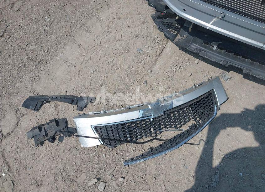 Photo 13 of 2014 Chevrolet Cruze LS AUTO (VIN 1G1PA5SHXE7257475)