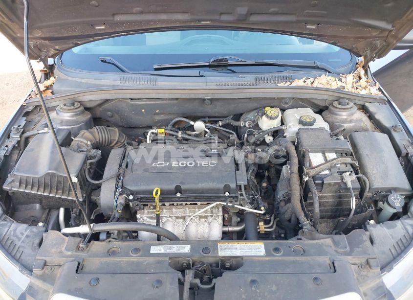 Photo 10 of 2014 Chevrolet Cruze LS AUTO (VIN 1G1PA5SHXE7336368)