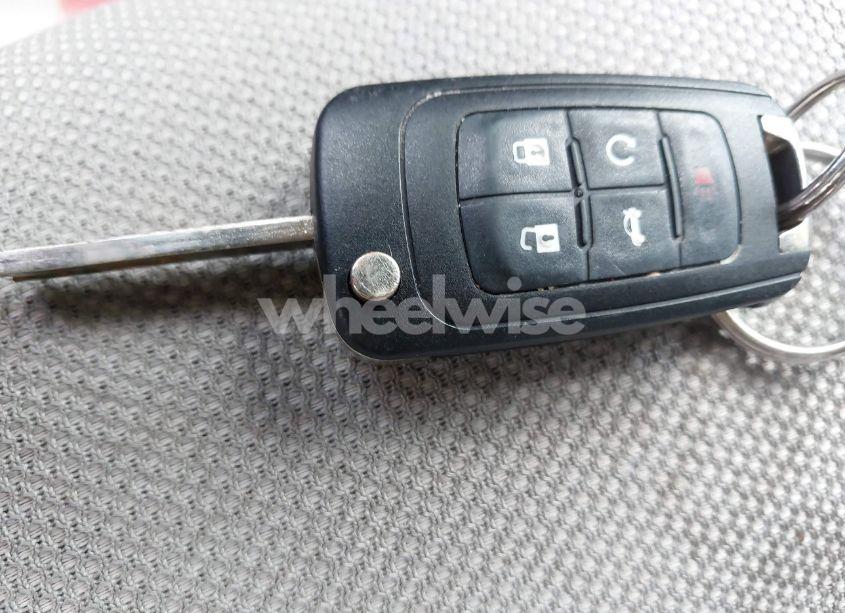 Photo 11 of 2015 Chevrolet Cruze LS AUTO (VIN 1G1PA5SHXF7112471)