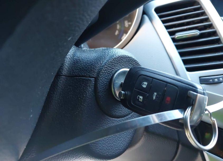 Photo 11 of 2015 Chevrolet Cruze LS AUTO (VIN 1G1PA5SHXF7130839)