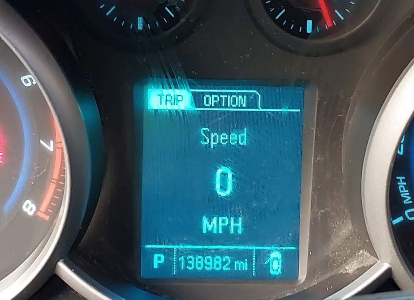 Photo 15 of 2015 Chevrolet Cruze LS AUTO (VIN 1G1PA5SHXF7130839)