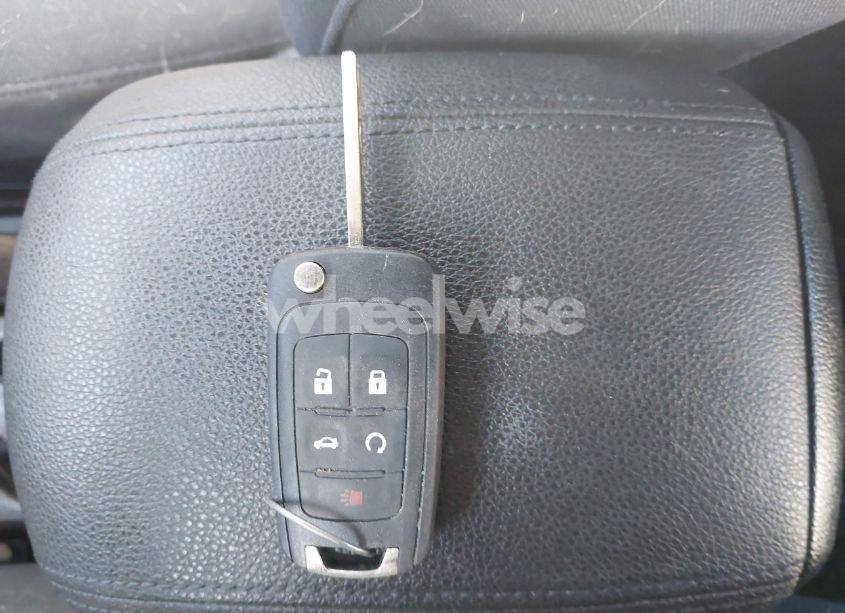 Photo 11 of 2015 Chevrolet Cruze LS AUTO (VIN 1G1PA5SHXF7150184)