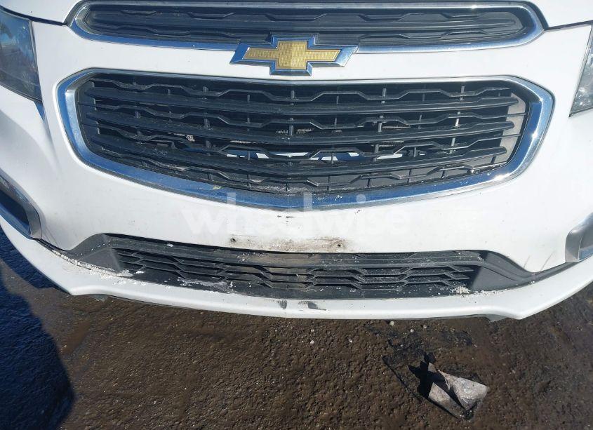 Photo 6 of 2015 Chevrolet Cruze LS AUTO (VIN 1G1PA5SHXF7150184)