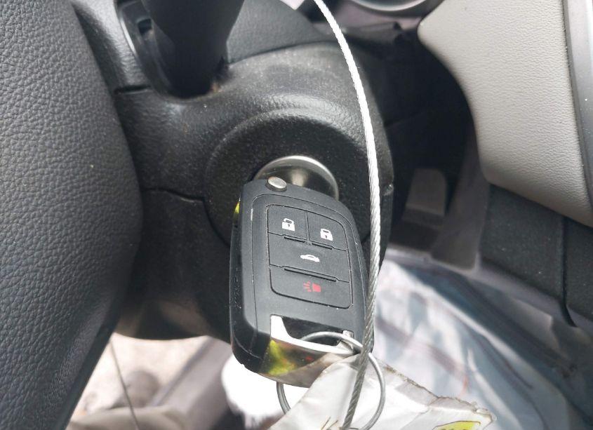 Photo 11 of 2015 Chevrolet Cruze LS AUTO (VIN 1G1PA5SHXF7193021)