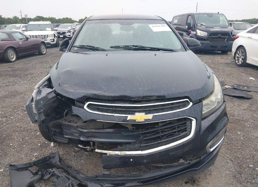Photo 13 of 2015 Chevrolet Cruze LS AUTO (VIN 1G1PA5SHXF7193021)