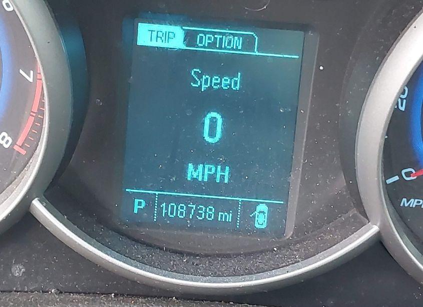 Photo 16 of 2015 Chevrolet Cruze LS AUTO (VIN 1G1PA5SHXF7193021)