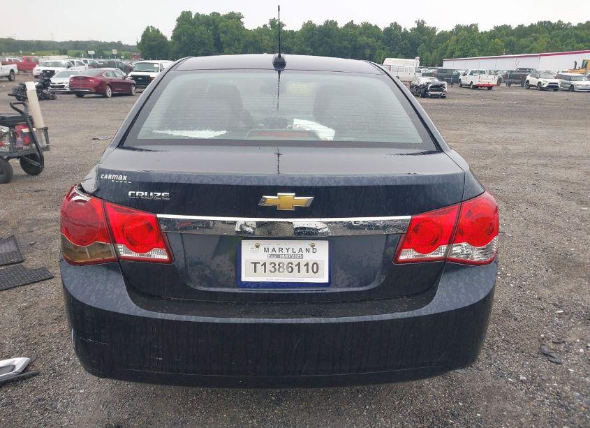Photo 17 of 2015 Chevrolet Cruze LS AUTO (VIN 1G1PA5SHXF7193021)