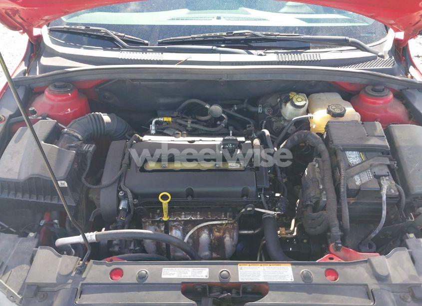 Photo 10 of 2015 Chevrolet Cruze LS AUTO (VIN 1G1PA5SHXF7195822)