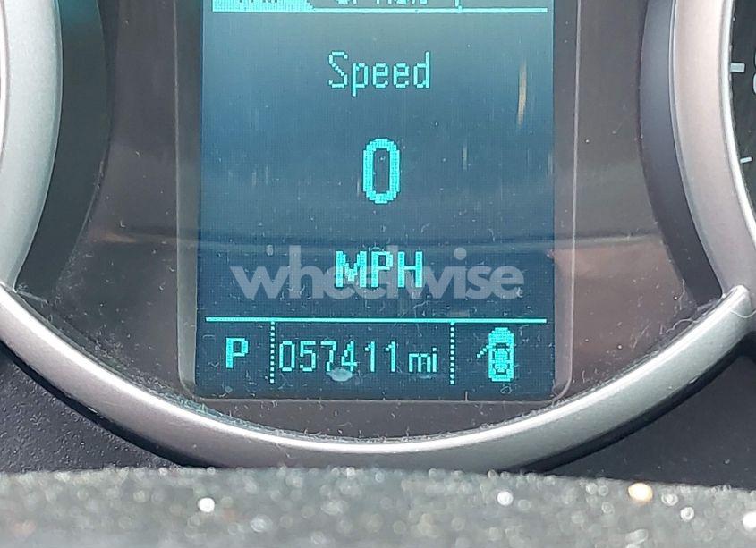 Photo 15 of 2015 Chevrolet Cruze LS AUTO (VIN 1G1PA5SHXF7231072)