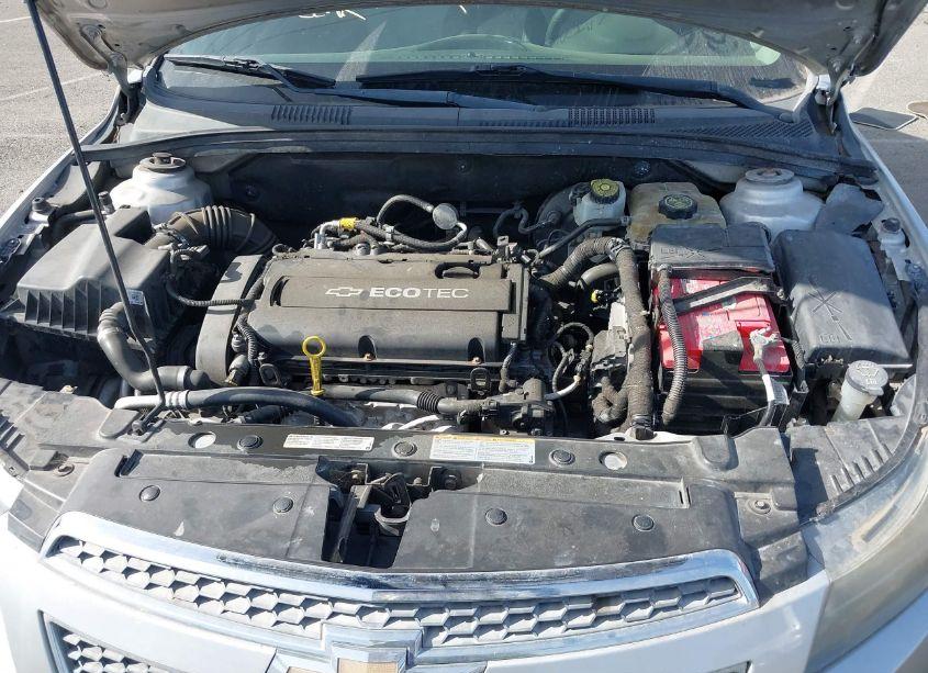 Photo 10 of 2014 Chevrolet Cruze LS MANUAL (VIN 1G1PB5SG0E7154554)