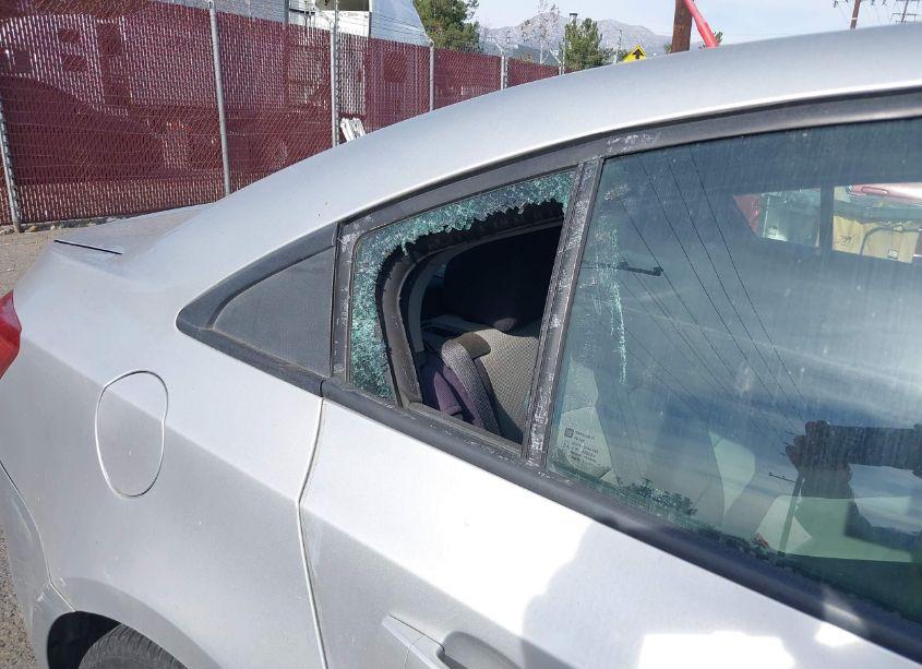 Photo 13 of 2014 Chevrolet Cruze LS MANUAL (VIN 1G1PB5SG0E7154554)