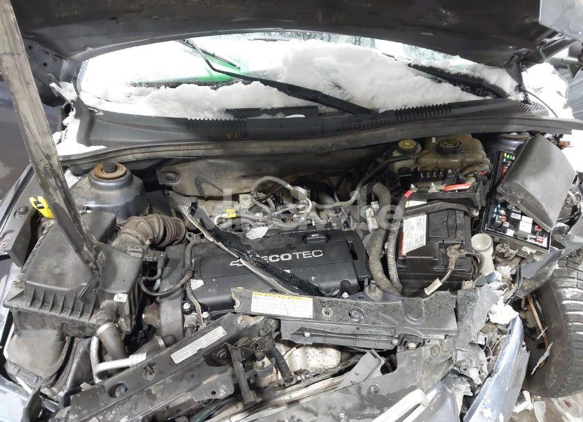 Photo 10 of 2013 Chevrolet Cruze LS MANUAL (VIN 1G1PB5SG1D7315041)