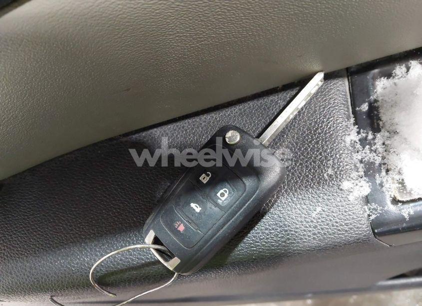 Photo 11 of 2013 Chevrolet Cruze LS MANUAL (VIN 1G1PB5SG1D7315041)