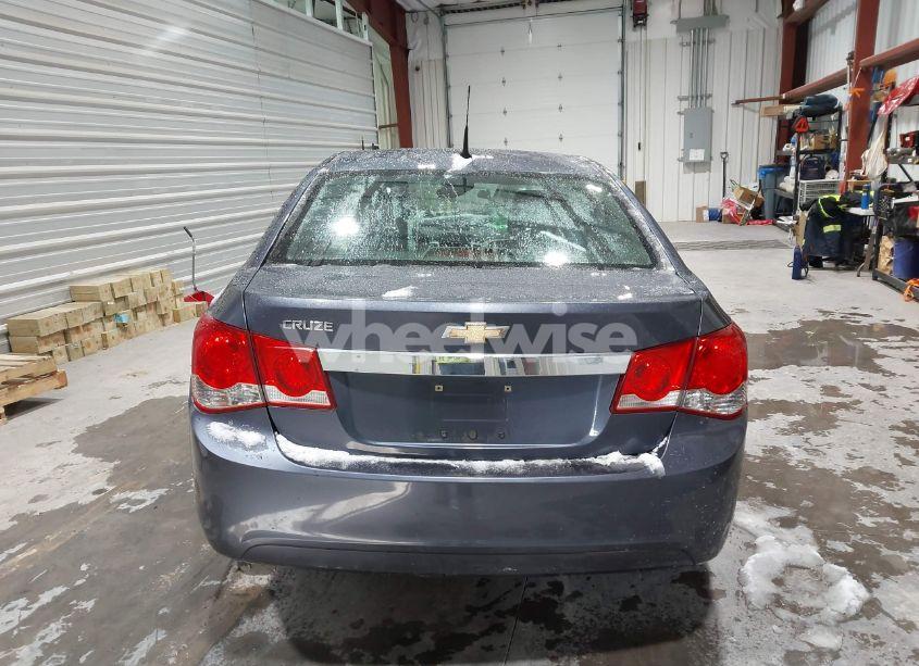 Photo 16 of 2013 Chevrolet Cruze LS MANUAL (VIN 1G1PB5SG1D7315041)