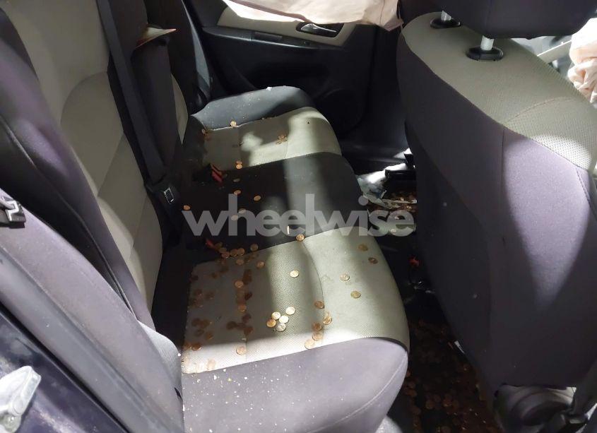 Photo 8 of 2013 Chevrolet Cruze LS MANUAL (VIN 1G1PB5SG1D7315041)