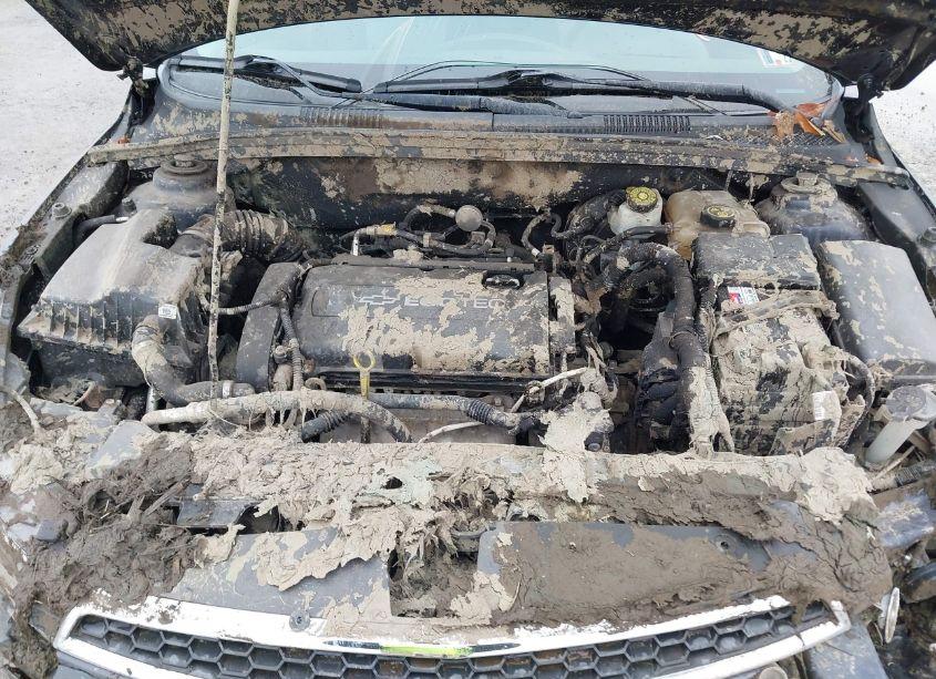 Photo 10 of 2014 Chevrolet Cruze LS MANUAL (VIN 1G1PB5SG1E7311637)