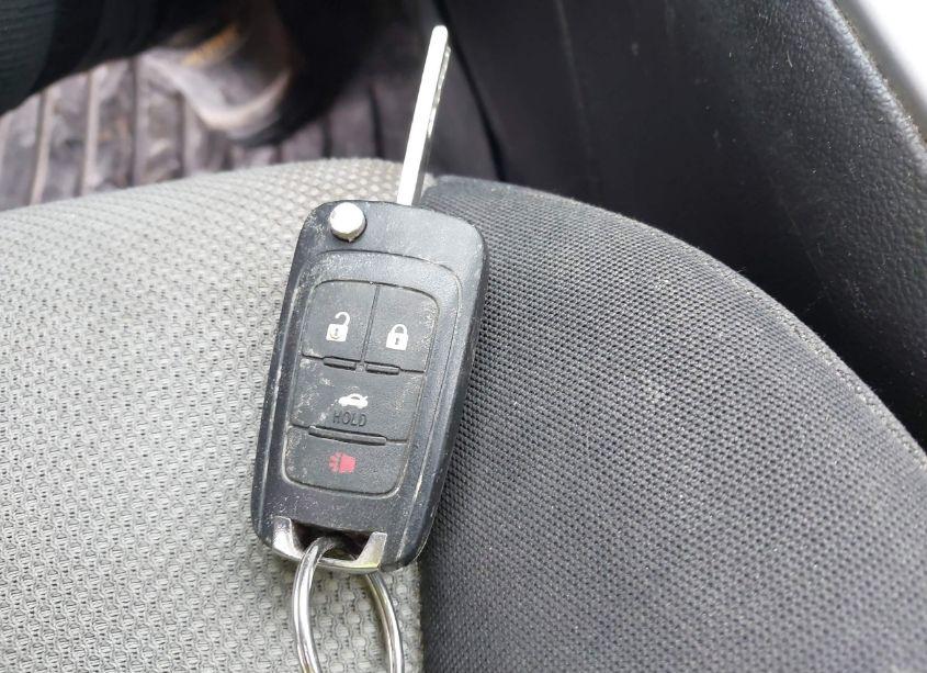 Photo 11 of 2014 Chevrolet Cruze LS MANUAL (VIN 1G1PB5SG1E7311637)