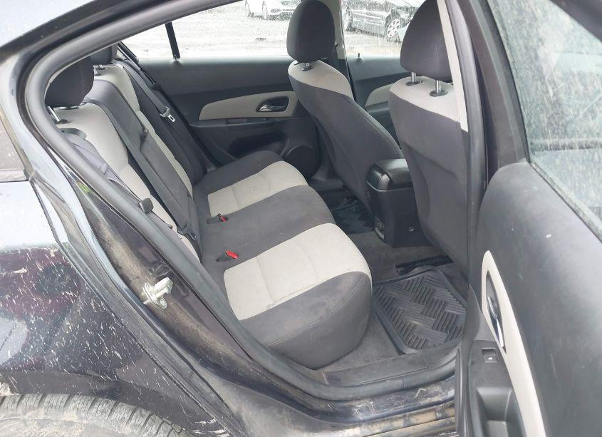 Photo 8 of 2014 Chevrolet Cruze LS MANUAL (VIN 1G1PB5SG1E7311637)