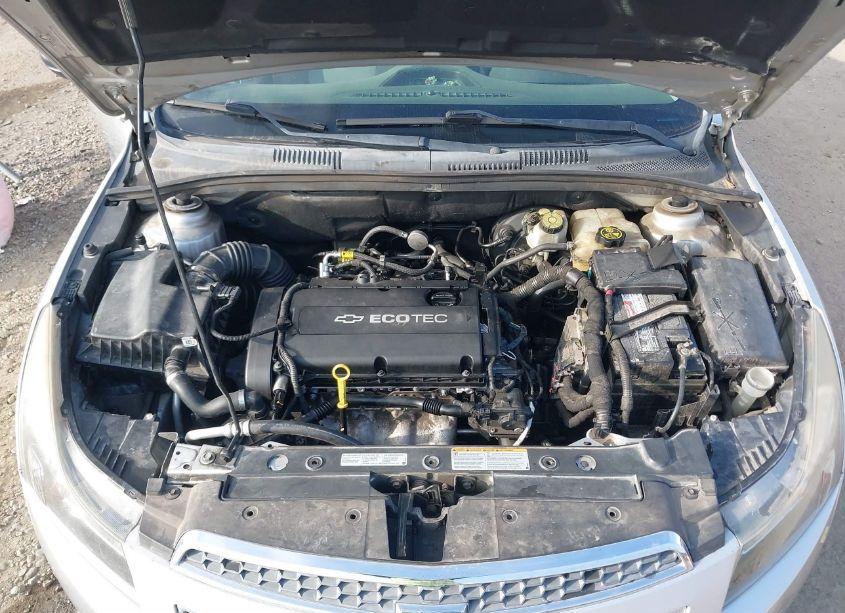 Photo 10 of 2013 Chevrolet Cruze LS MANUAL (VIN 1G1PB5SG3D7250127)