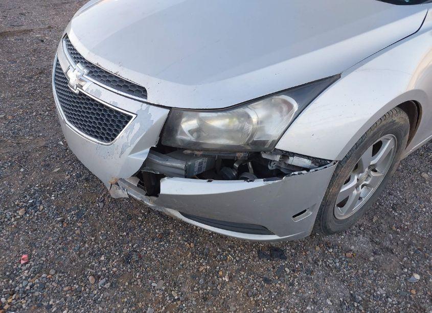 Photo 12 of 2014 Chevrolet Cruze LS MANUAL (VIN 1G1PB5SG4E7446417)