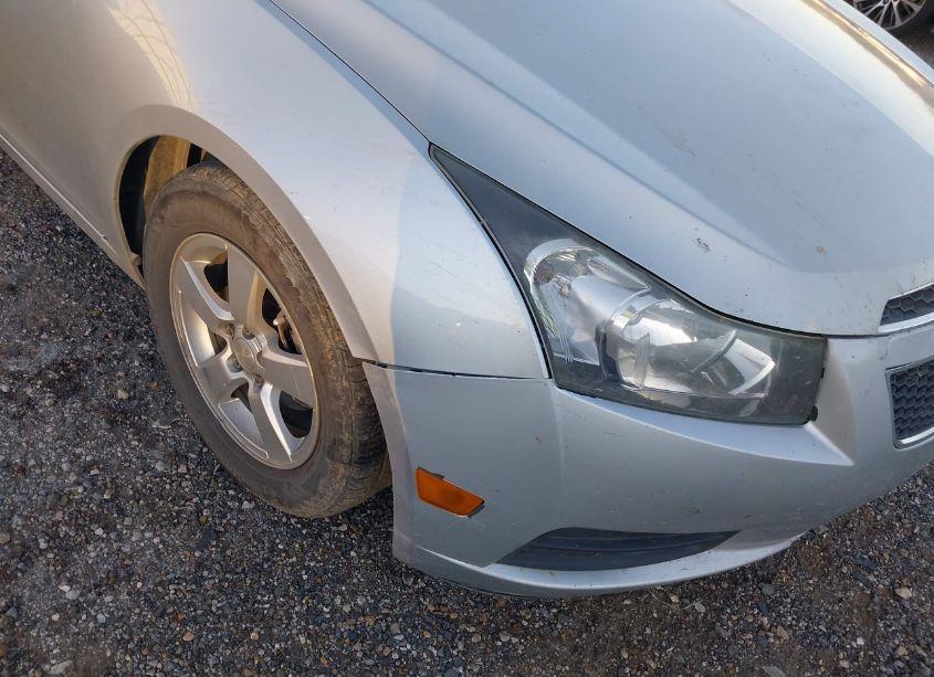 Photo 15 of 2014 Chevrolet Cruze LS MANUAL (VIN 1G1PB5SG4E7446417)