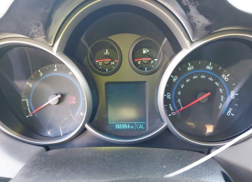 Photo 7 of 2014 Chevrolet Cruze LS MANUAL (VIN 1G1PB5SG4E7446417)