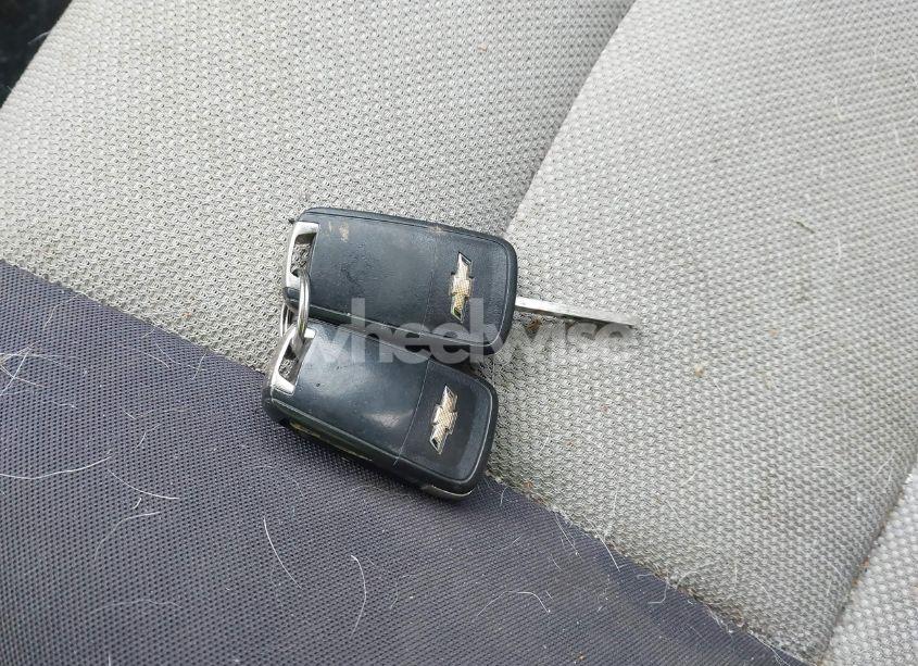 Photo 11 of 2013 Chevrolet Cruze LS MANUAL (VIN 1G1PB5SG5D7295456)