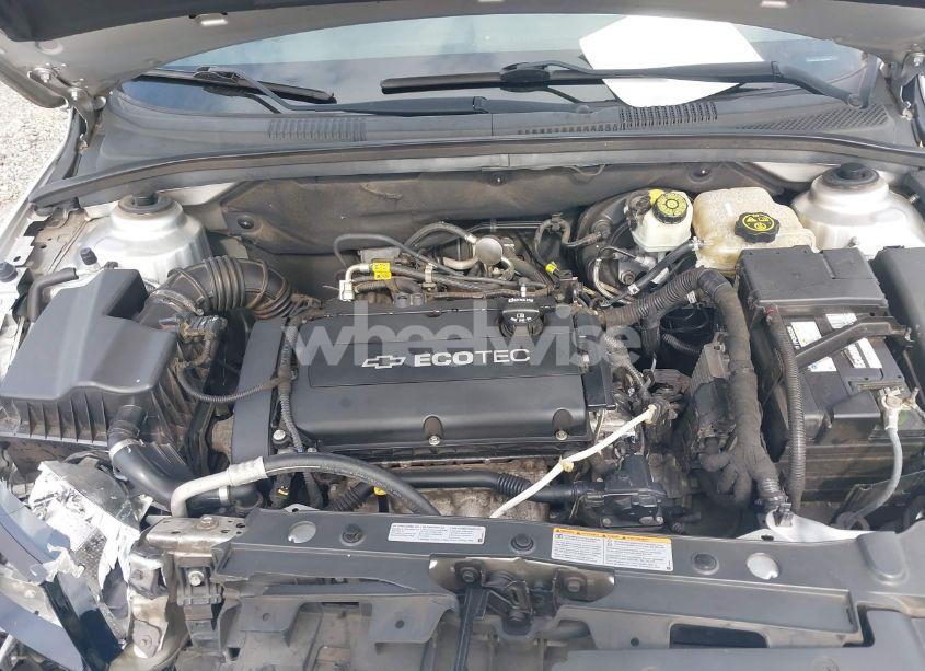 Photo 10 of 2016 Chevrolet Cruze LIMITED LS MANUAL (VIN 1G1PB5SG5G7214430)