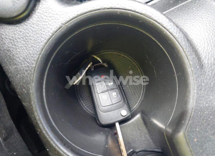 Photo 11 of 2016 Chevrolet Cruze LIMITED LS MANUAL (VIN 1G1PB5SG5G7214430)