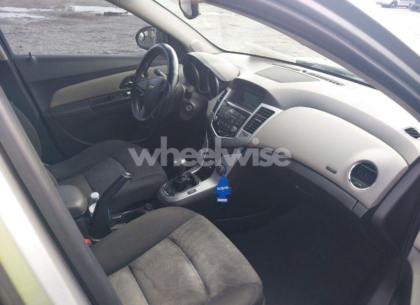 Photo 5 of 2016 Chevrolet Cruze LIMITED LS MANUAL (VIN 1G1PB5SG5G7214430)