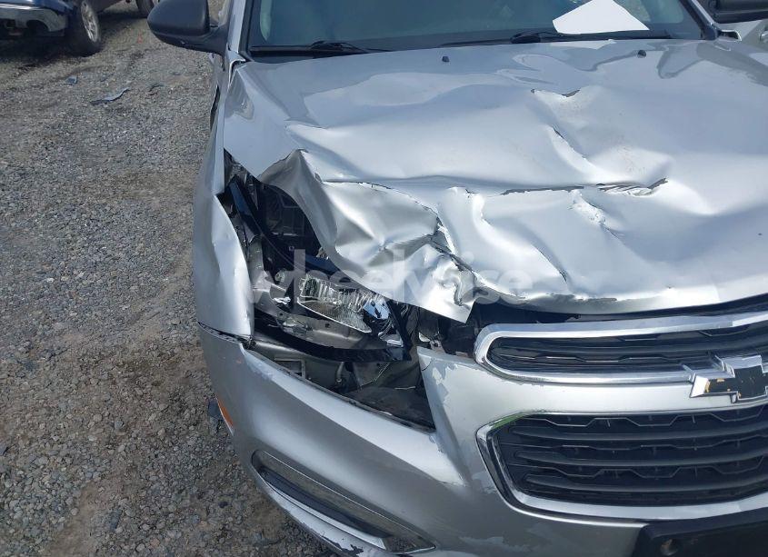 Photo 6 of 2016 Chevrolet Cruze LIMITED LS MANUAL (VIN 1G1PB5SG5G7214430)